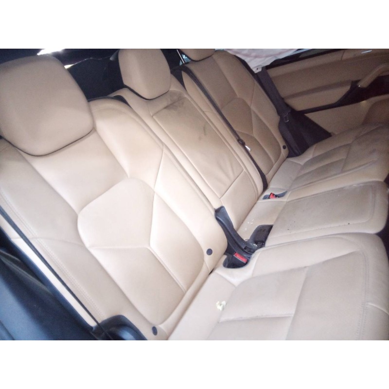 porsche cayenne (typ 92aa) del año 2014