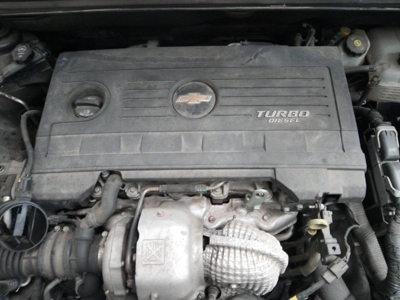 chevrolet orlando del año 2011