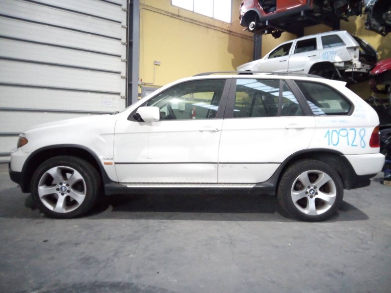 bmw x5 (e53) del año 2004