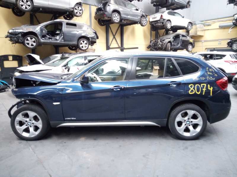 bmw x1 (e84) del año 2010
