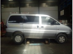 hyundai h 1 del año 2001