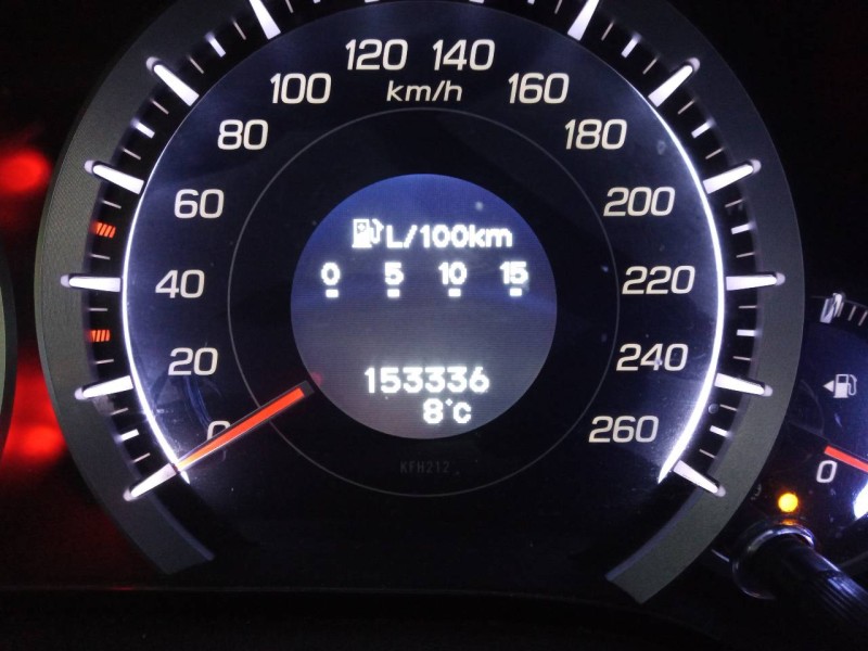 honda accord berlina (cu) del año 2011