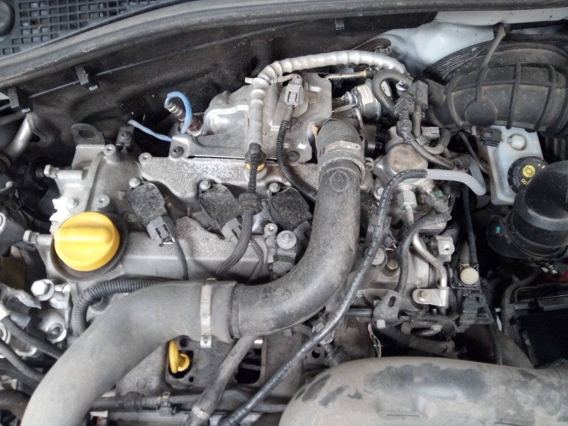 dacia duster del año 2014