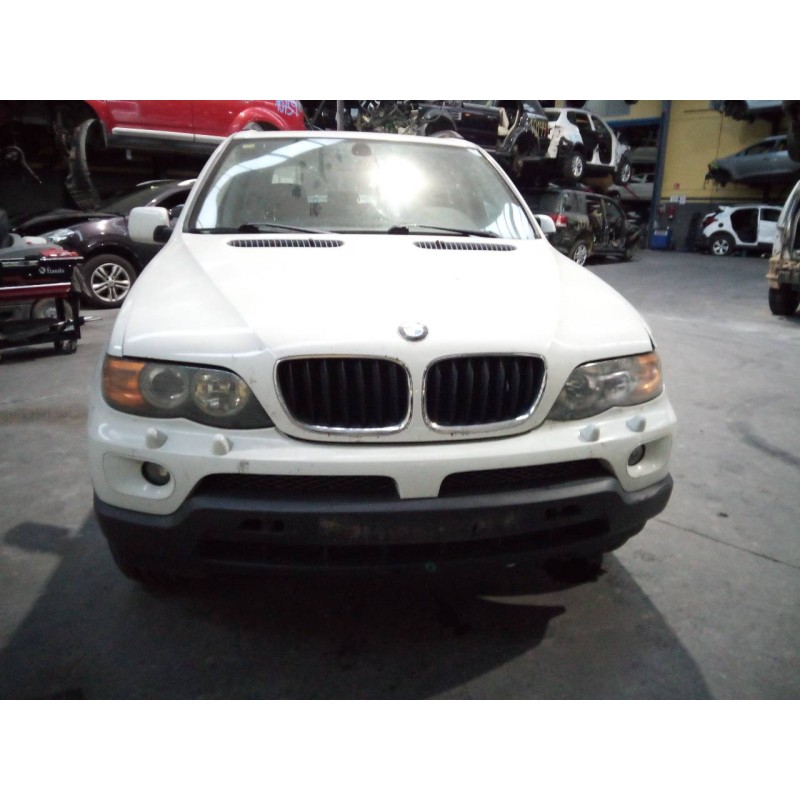 bmw x5 (e53) del año 2004