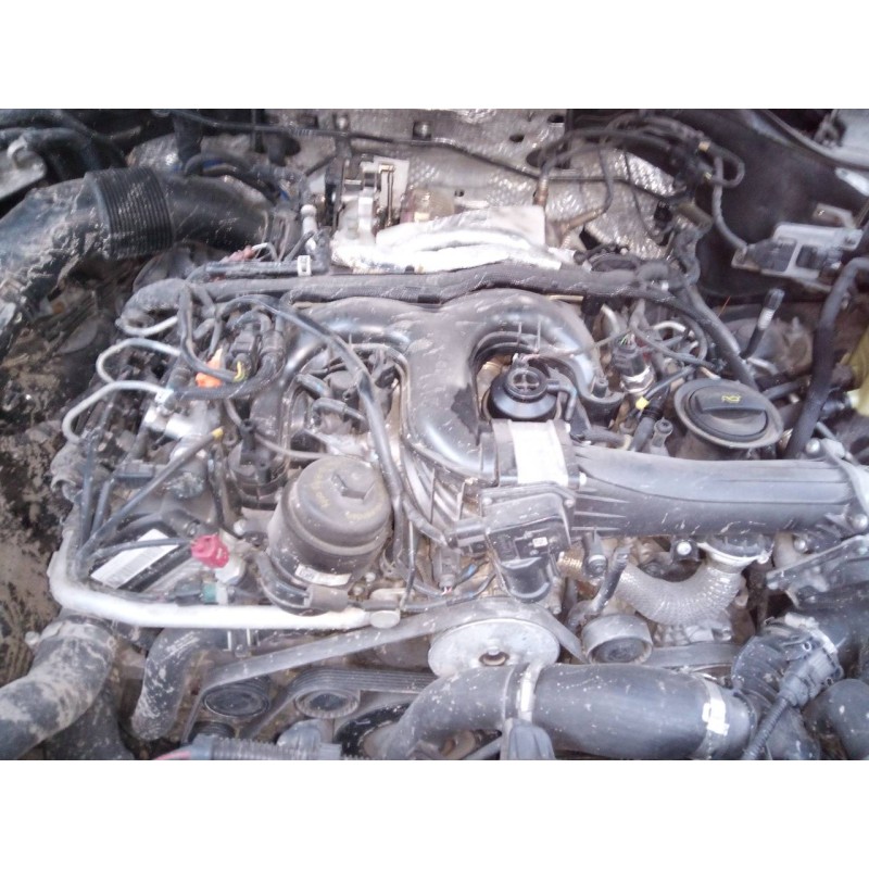 porsche cayenne (typ 92aa) del año 2014