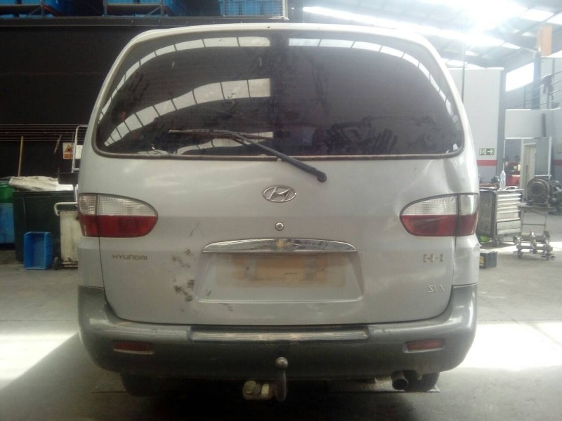 hyundai h 1 del año 2001