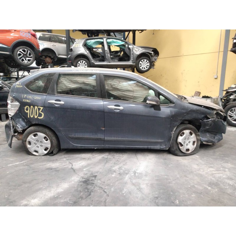 honda fr-v (be) del año 2005