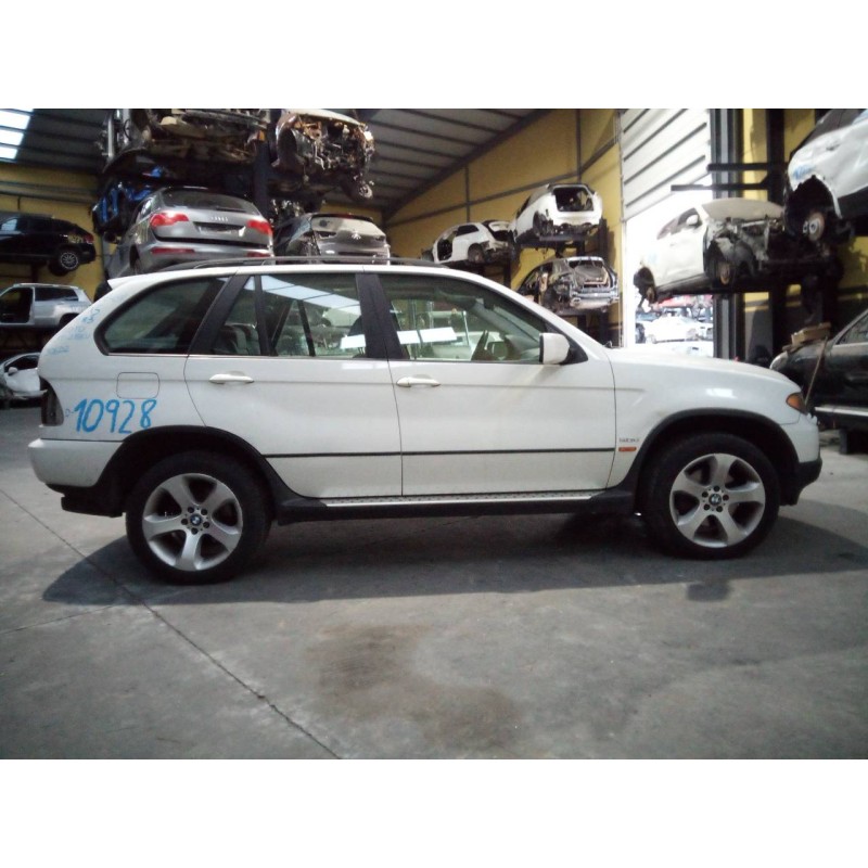 bmw x5 (e53) del año 2004