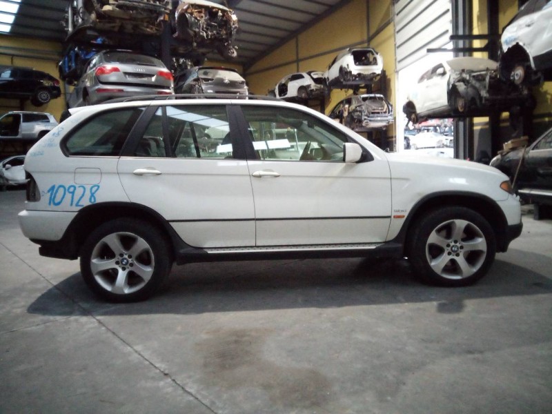 bmw x5 (e53) del año 2004