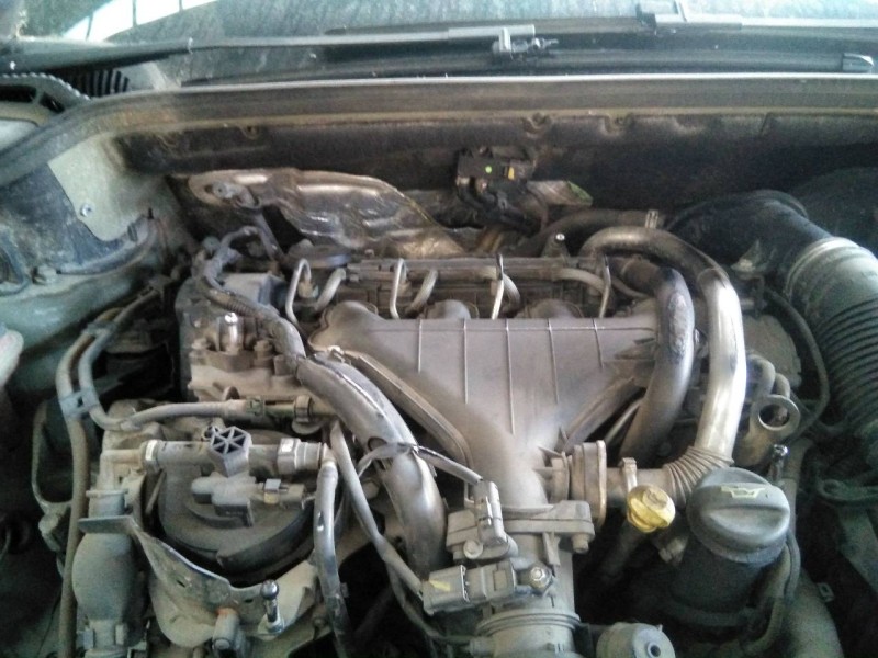 peugeot 407 sw del año 2011