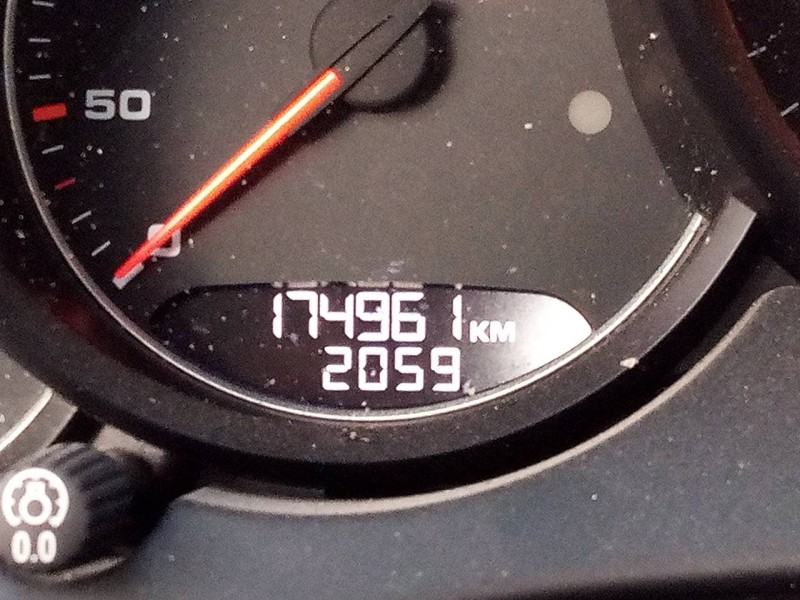 porsche cayenne (typ 92aa) del año 2014