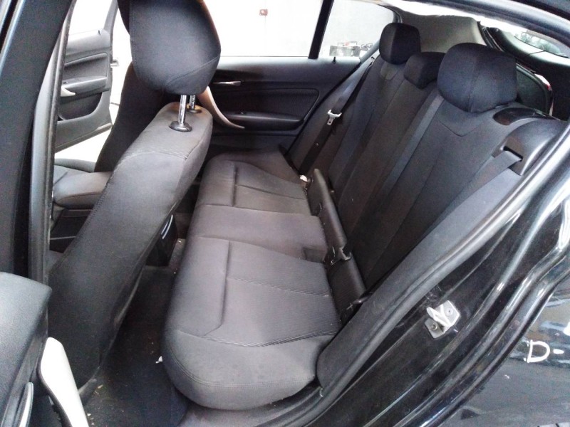 bmw serie 1 lim. (f20) del año 2012