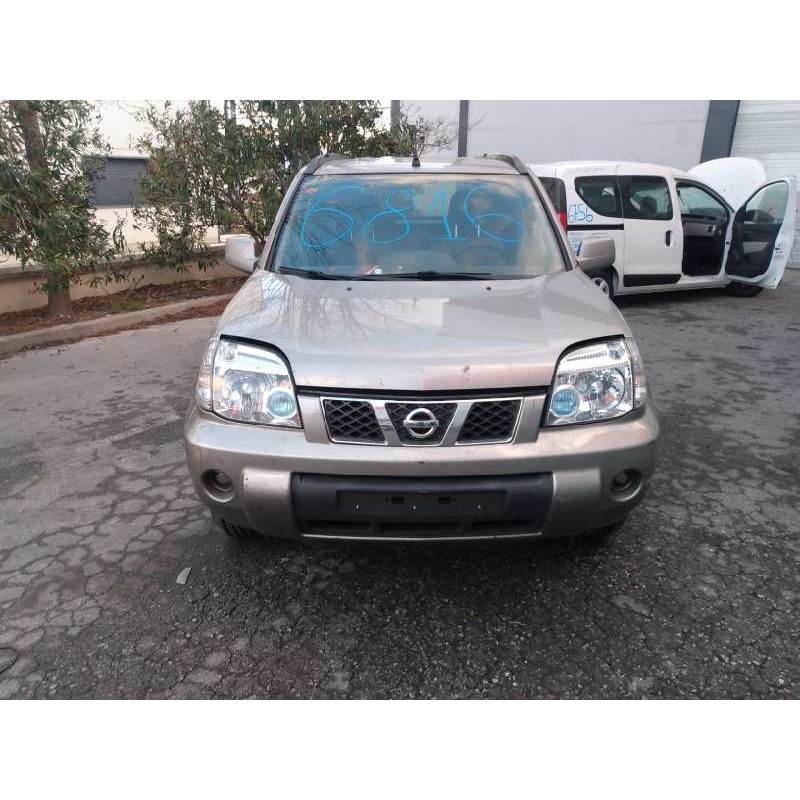 nissan x-trail (t30) del año 2004