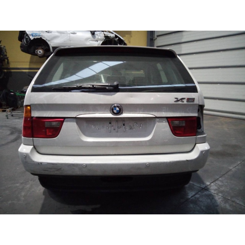 bmw x5 (e53) del año 2004