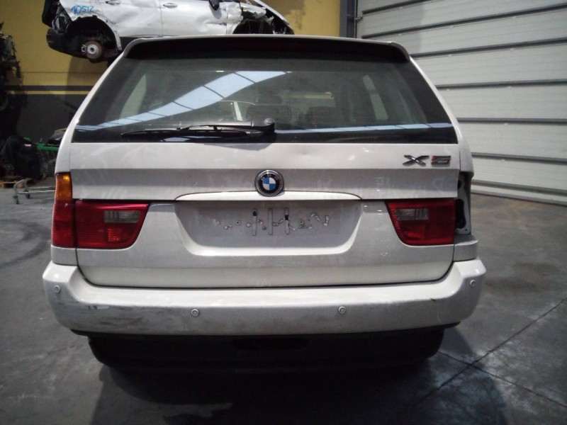bmw x5 (e53) del año 2004