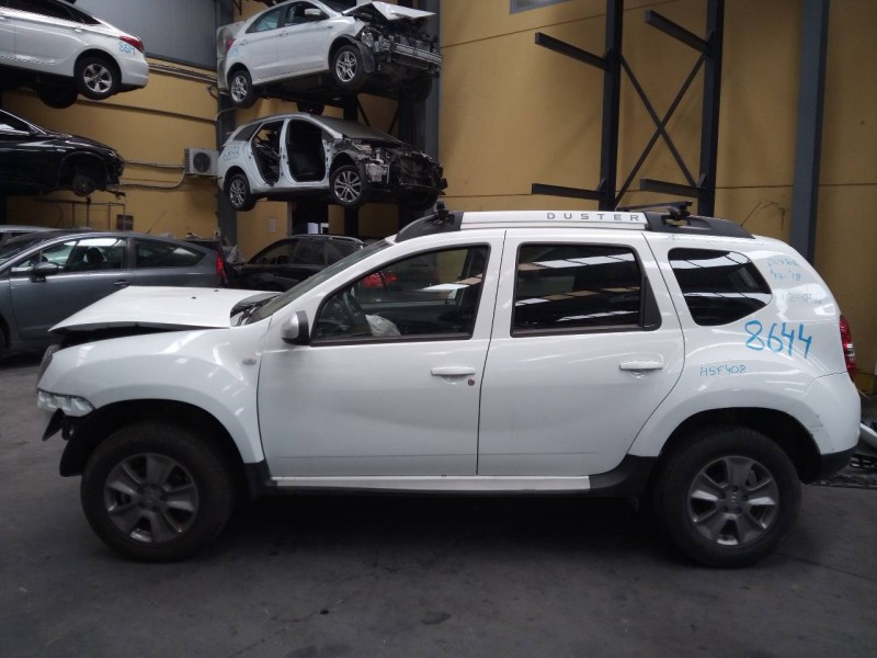 dacia duster del año 2014