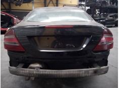 mercedes-benz clase clk (w209) coupe del año 2004 2