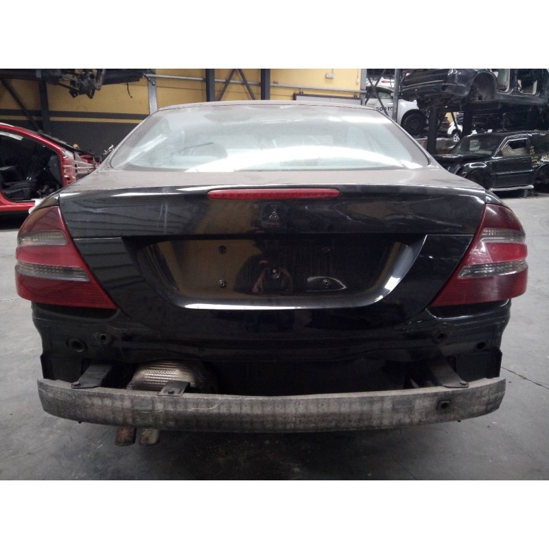 mercedes-benz clase clk (w209) coupe del año 2004