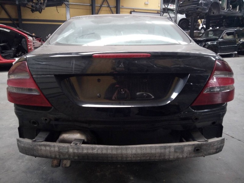 mercedes-benz clase clk (w209) coupe del año 2004