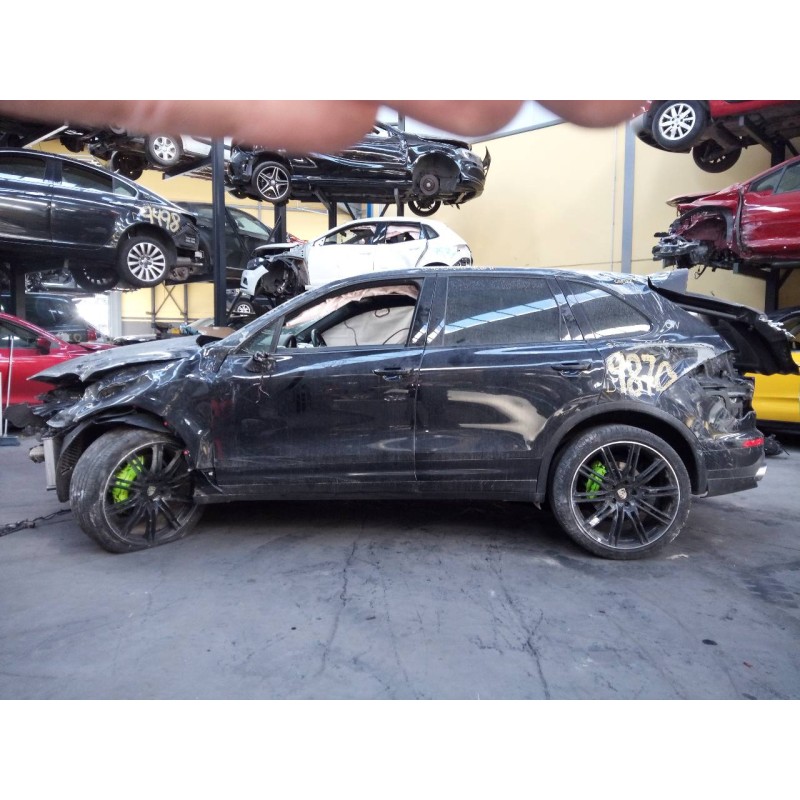 porsche cayenne (typ 92aa) del año 2014