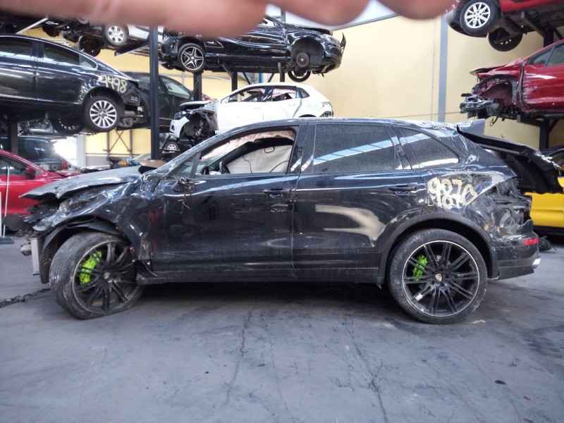 porsche cayenne (typ 92aa) del año 2014