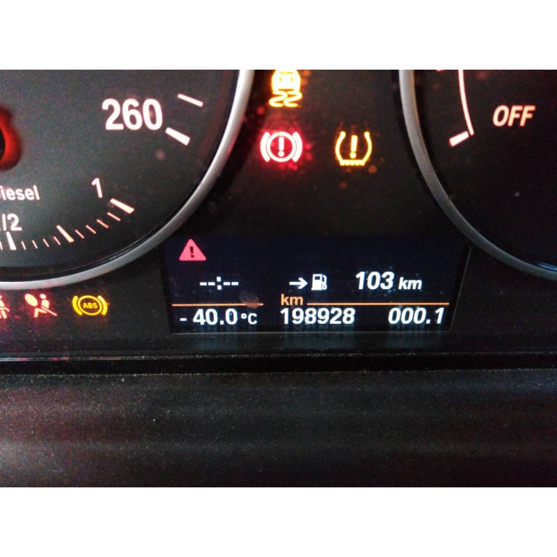 bmw serie 1 lim. (f20) del año 2012