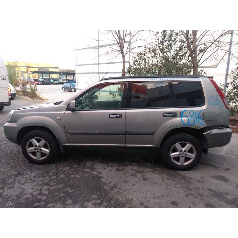 nissan x-trail (t30) del año 2004