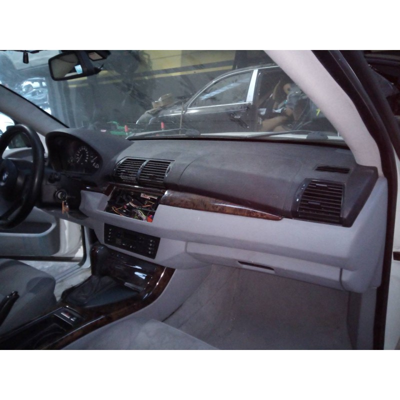 bmw x5 (e53) del año 2004