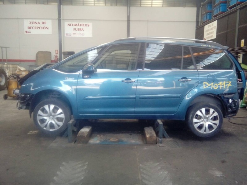 citroën c4 grand picasso del año 2012
