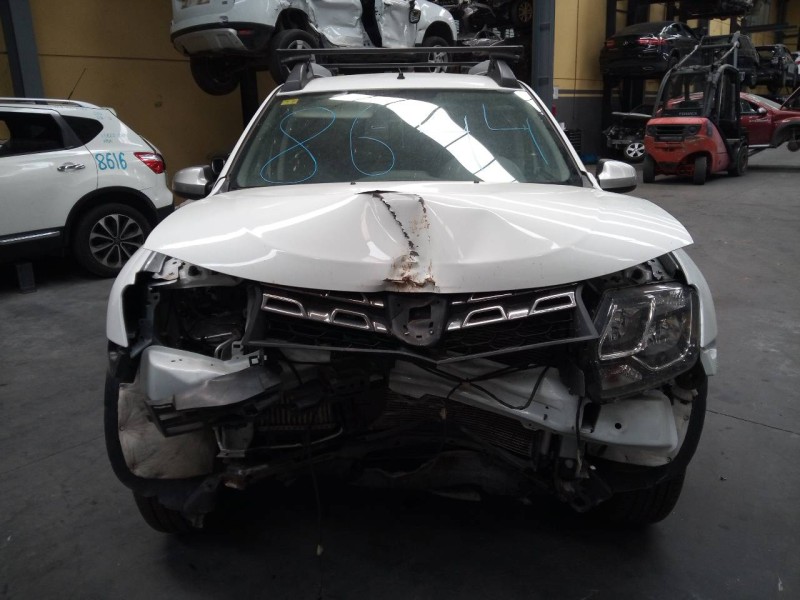 dacia duster del año 2014