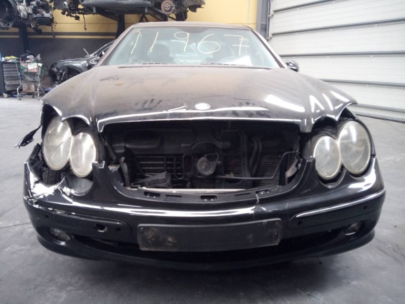 mercedes-benz clase clk (w209) coupe del año 2004