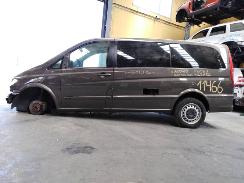 mercedes-benz viano 4matic (639) del año 2006