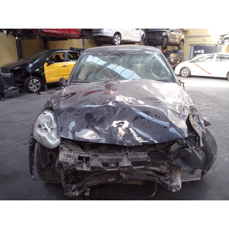 porsche cayenne (typ 92aa) del año 2014