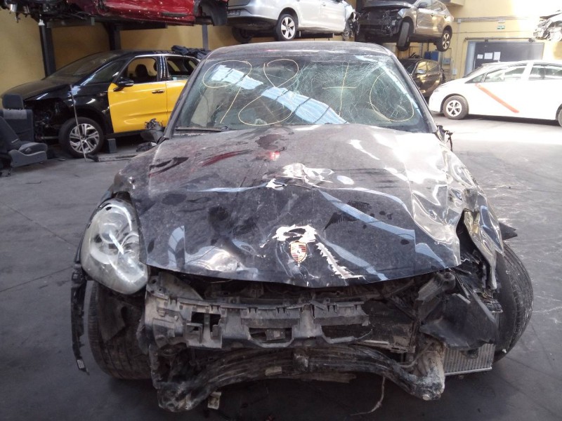 porsche cayenne (typ 92aa) del año 2014