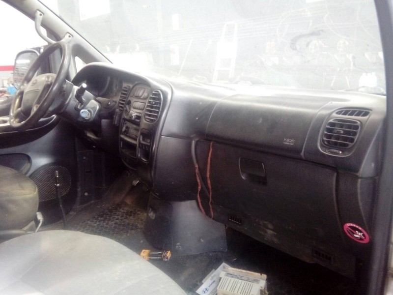 hyundai h 1 del año 2001