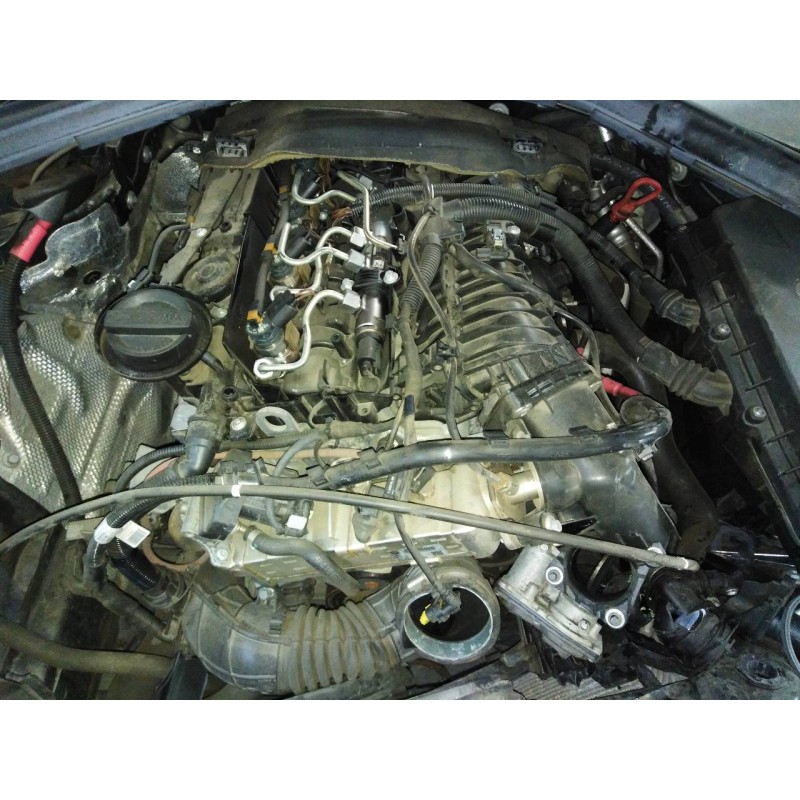 bmw serie 1 lim. (f20) del año 2012