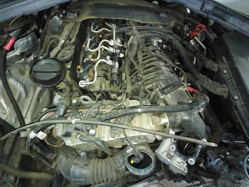 bmw serie 1 lim. (f20) del año 2012