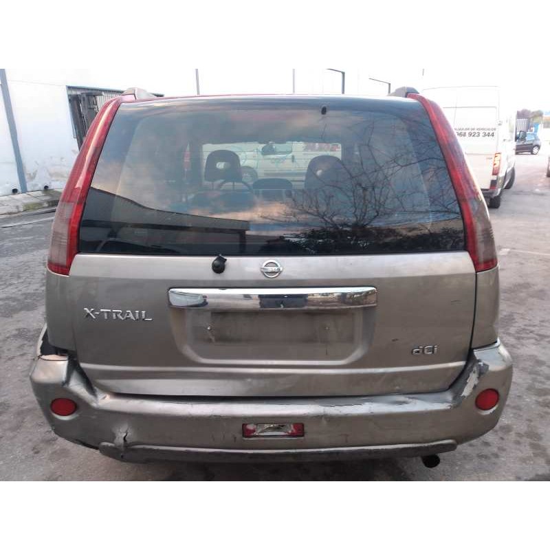 nissan x-trail (t30) del año 2004