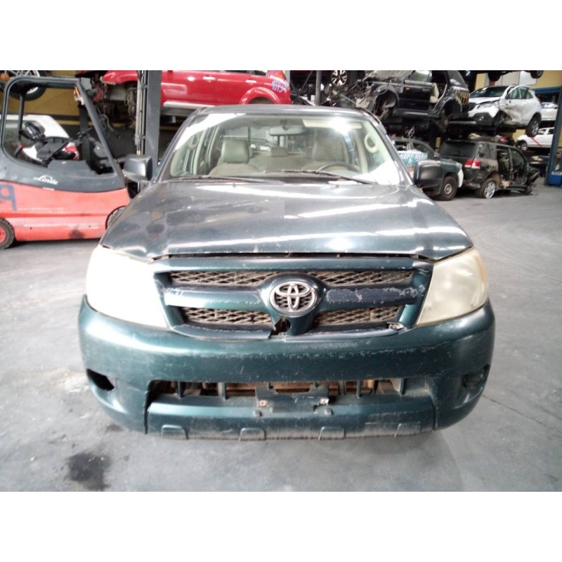 toyota hilux (kun) del año 2005