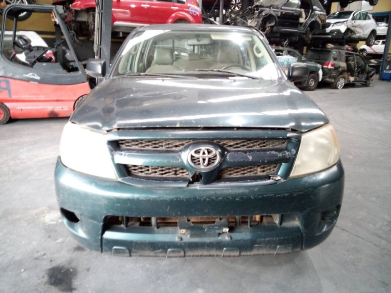 toyota hilux (kun) del año 2005