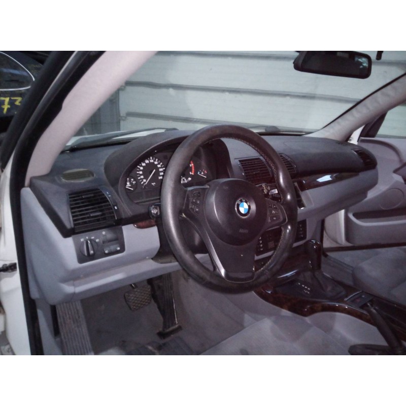 bmw x5 (e53) del año 2004