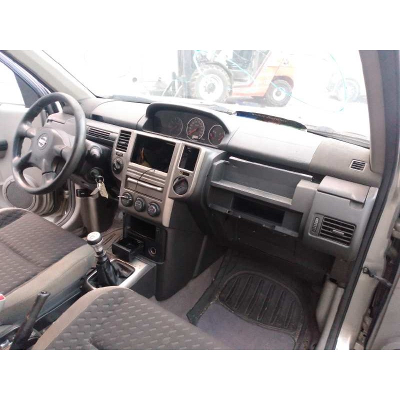 nissan x-trail (t30) del año 2004