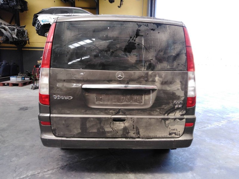 mercedes-benz viano 4matic (639) del año 2006