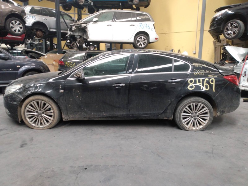 opel insignia berlina del año 2013