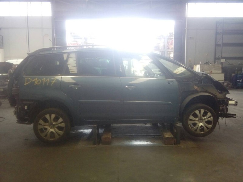citroën c4 grand picasso del año 2012