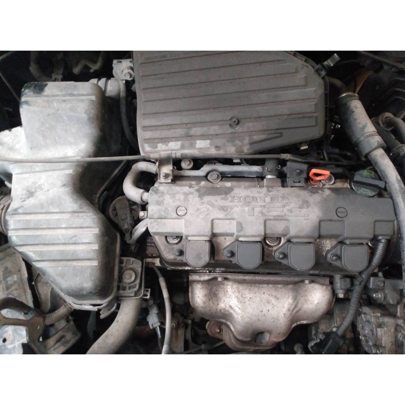 honda fr-v (be) del año 2005