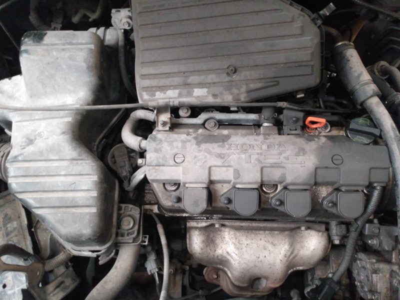 honda fr-v (be) del año 2005