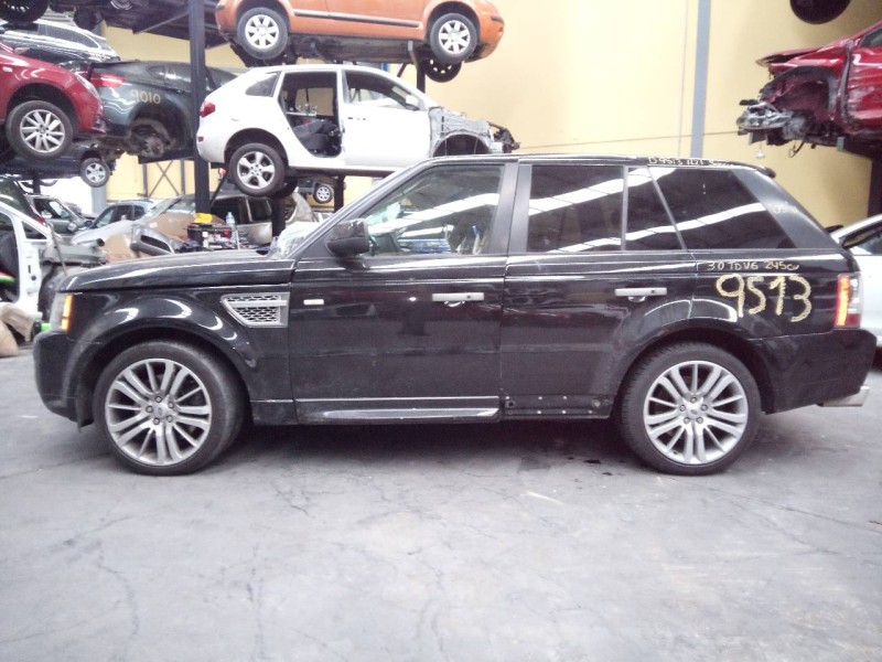 land rover range rover sport del año 2014