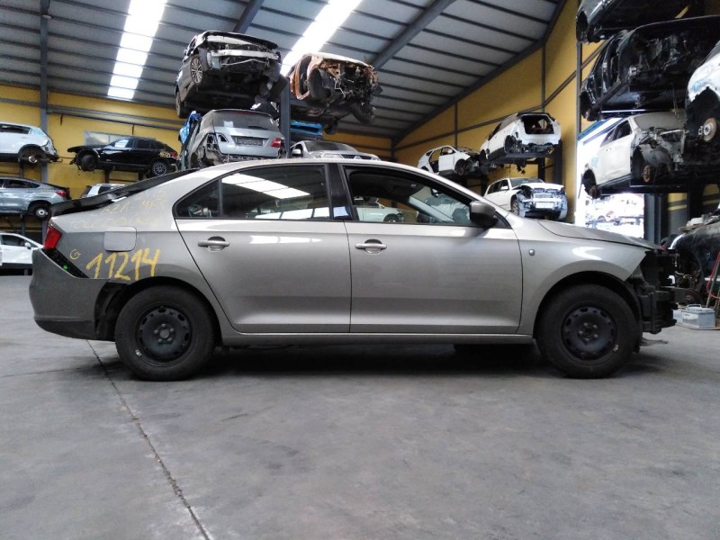 seat toledo (kg3) del año 2012