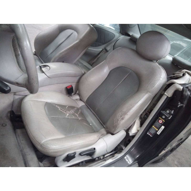 mercedes-benz clase clk (w209) coupe del año 2004